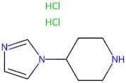 4-(1H-Imidazol-1-yl)piperidine dihydrochloride