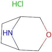 3-Oxa-8-azabicyclo[3.2.1]octane hydrochloride