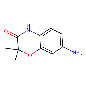 7-Amino-2,2-dimethyl-2H-benzo[b][1,4]oxazin-3(4H)-one