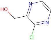 (3-Chloropyrazin-2-yl)methanol