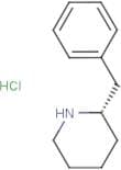 (S)-2-Benzylpiperidine hydrochloride