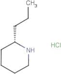 (S)-2-Propylpiperidine hydrochloride