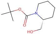 tert-Butyl (R)-2-(hydroxymethyl)piperidine-1-carboxylate