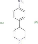 4-(Piperidin-4-yl)aniline dihydrochloride