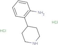 2-(Piperidin-4-yl)aniline dihydrochloride
