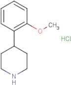 4-(2-Methoxyphenyl)piperidine hydrochloride