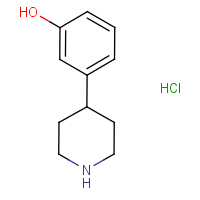 3-(Piperidin-4-yl)phenol hydrochloride