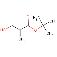tert-Butyl 2-(hydroxymethyl)acrylate