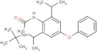 1-(tert-Butyl)-3-(2,6-diisopropyl-4-phenoxyphenyl)urea
