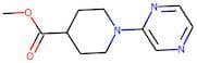 Methyl 1-(pyrazin-2-yl)piperidine-4-carboxylate