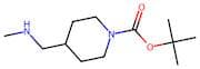 tert-Butyl 4-((methylamino)methyl)piperidine-1-carboxylate
