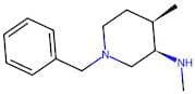 (3R,4R)-1-Benzyl-N,4-dimethylpiperidin-3-amine