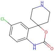 6-Chlorospiro[benzo[d][1,3]oxazine-4,4'-piperidin]-2(1H)-one