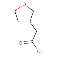 2-(Tetrahydrofuran-3-yl)acetic acid