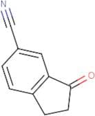 3-Oxo-2,3-dihydro-1H-indene-5-carbonitrile