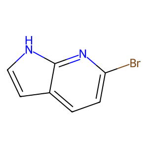 6-Bromo-1H-pyrrolo[2,3-b]pyridine