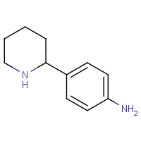 4-(Piperidin-2-yl)aniline