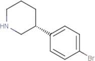(R)-3-(4-Bromophenyl)piperidine