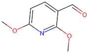 2,6-Dimethoxynicotinaldehyde