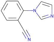 2-(1H-Imidazol-1-yl)benzonitrile