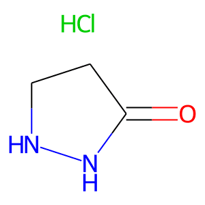 Pyrazolidin-3-one hydrochloride