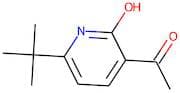 3-Acetyl-6-tert-butyl-1,2-dihydropyridin-2-one