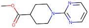 Methyl 1-(pyrimidin-2-yl)piperidine-4-carboxylate