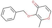 3-(Benzyloxy)-2-methyl-4H-pyran-4-one