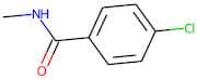 4-Chloro-N-methylbenzamide