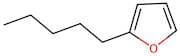 2-(Pent-1-yl)furan
