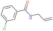 3-Chloro-N-(prop-2-en-1-yl)benzamide