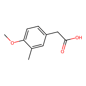 4-Methoxy-3-methylphenylacetic acid