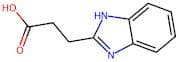 2-Benzimidazolepropionic acid