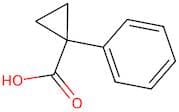 1-Phenyl-1-cyclopropanecarboxylic acid