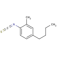 4-N-Butyl-2-methylphenyl isothiocyanate