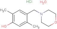 2,5-Dimethyl-4-(morpholinomethyl)phenol hydrochloride monohydrate