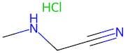 Methylaminoacetonitrile hydrochloride