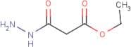 Ethyl 3-hydrazino-3-oxopropionate