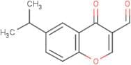 3-Formyl-6-isopropylchromone