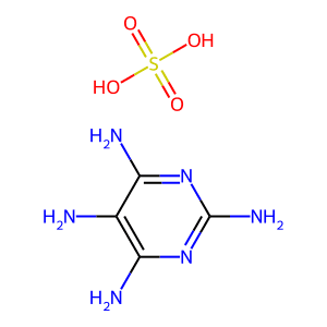 2,4,5,6-Tetraaminopyrimidine sulfate