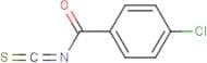 4-Chlorobenzoyl isothiocyanate