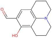 2,3,6,7-Tetrahydro-8-hydroxy-1h,5h-benzo[ij]quinolizine-9-carbaldehyde