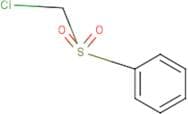 1-(Chloromethylsulfonyl)benzene