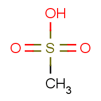 Methanesulfonic acid