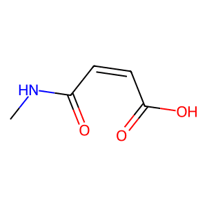 N-Methylmaleamic acid