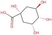 d-(-)-Quinic acid