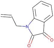 1-(Prop-2-en-1-yl)-2,3-dihydro-1H-indole-2,3-dione