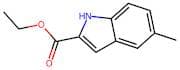 Ethyl 5-methylindole-2-carboxylate
