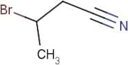 3-Bromobutyronitrile