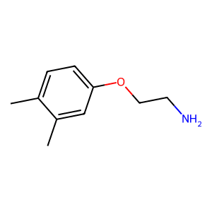 2-(3,4-Dimethylphenoxy)ethanamine